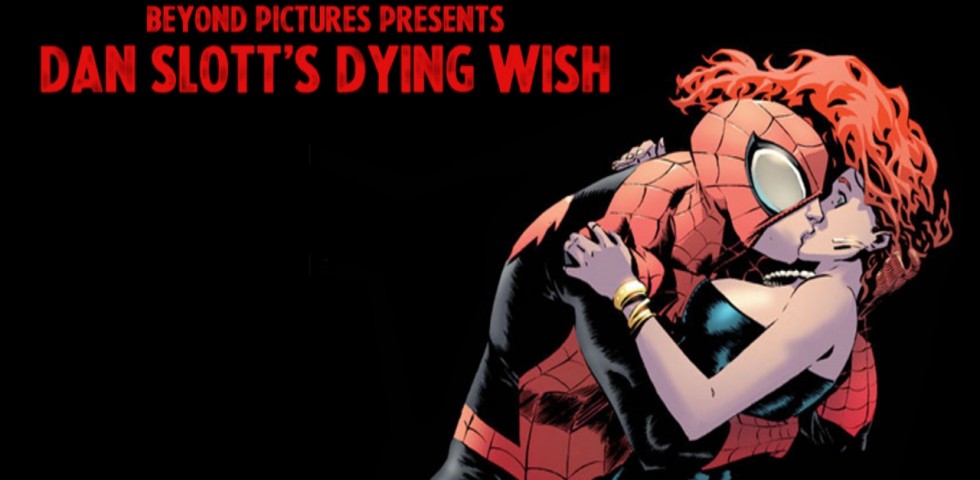 Dan Slott Title Card