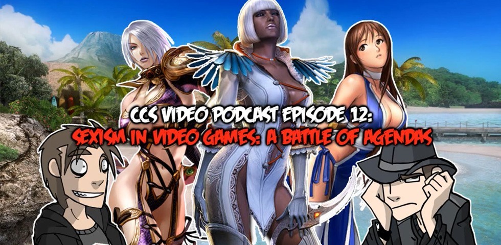 feminism sexism in gaming