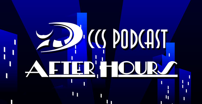 CCS podcast after hours