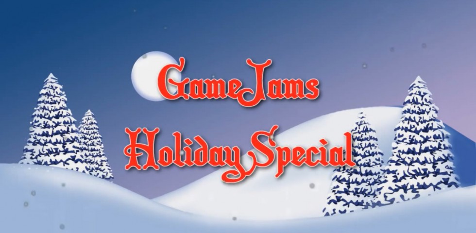 christmas gamejams