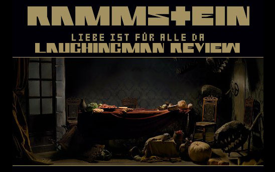 Rammstein Liebe Ist Fur Alle Da Album Review Cheshire Cat Studios