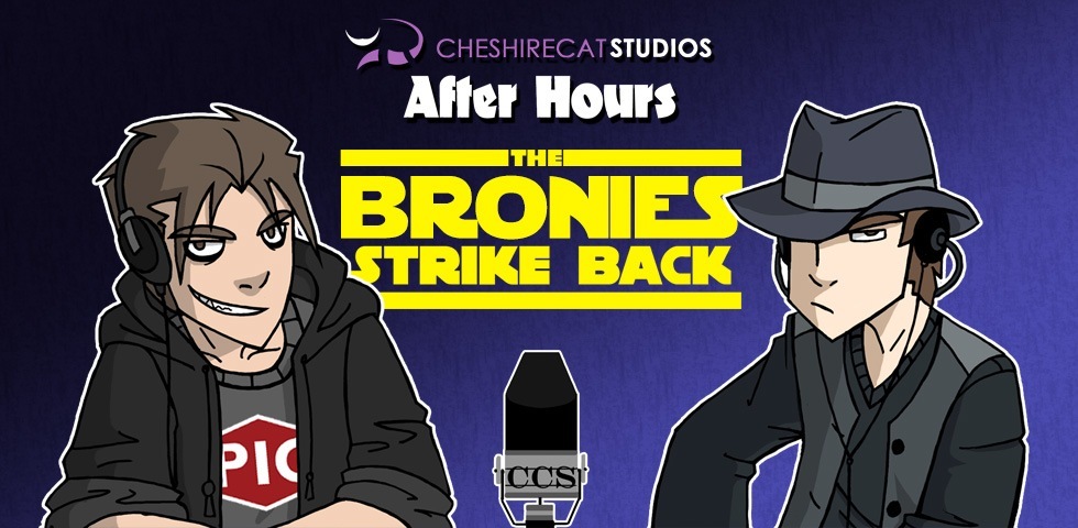 bronies strike back new mlp fan documentary