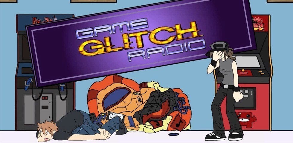 Game Glitch Radio