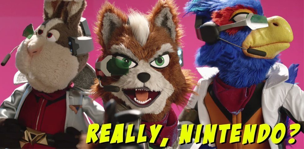 Impressions and Critiques: 2015 Nintendo E3 Digital Event